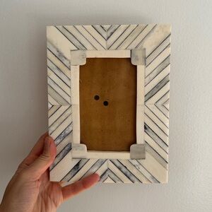 Anthropologie 4x6 Frame!